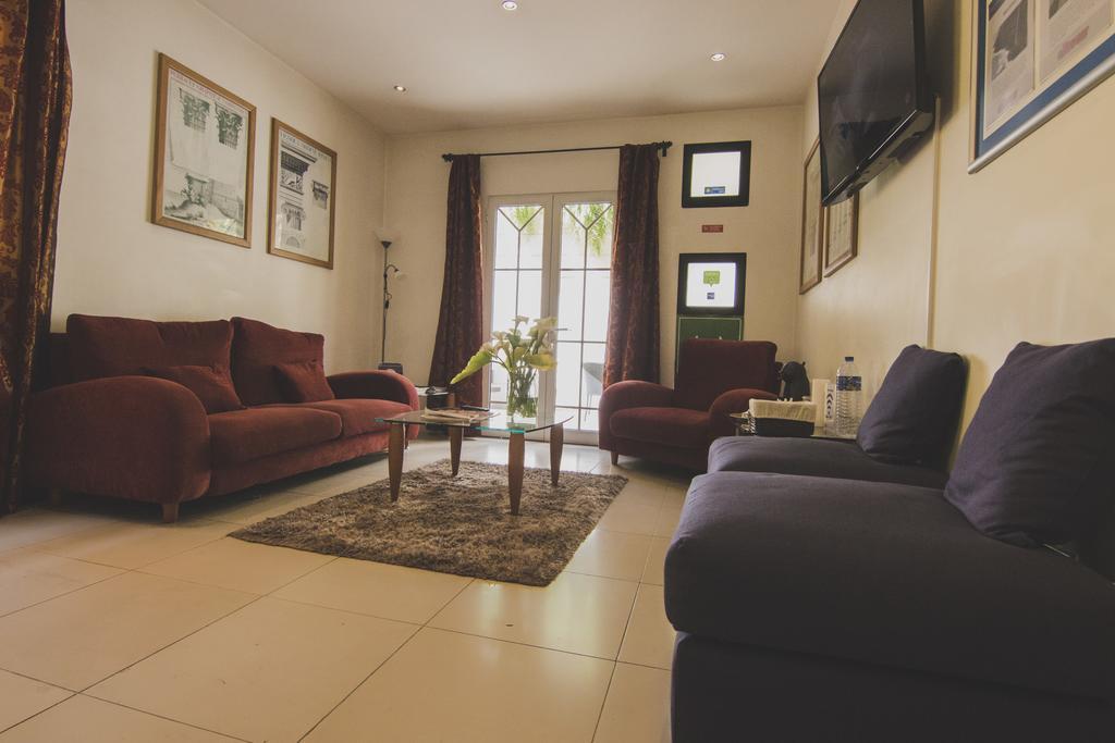 Turisticos Avenue Park Aparthotel 3*